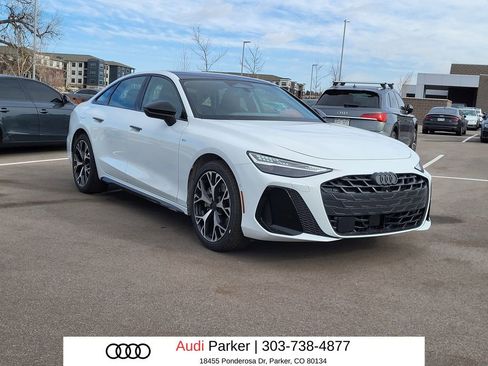 New 2026 Audi A6 Premium Plus AWD/4WD image 4