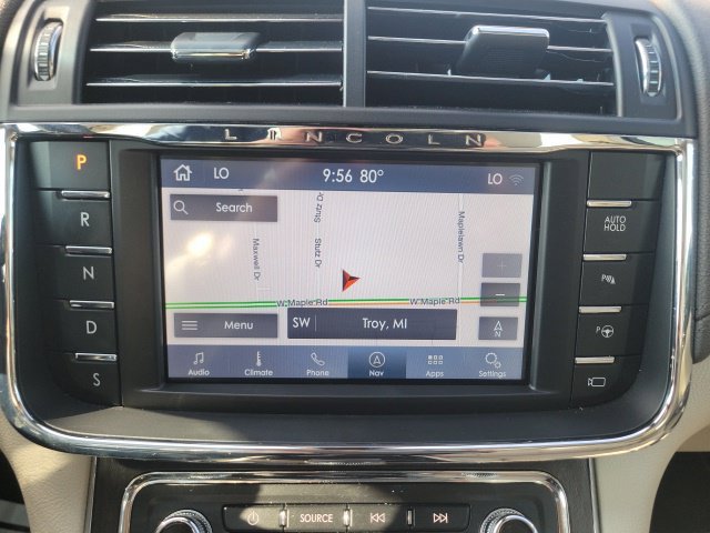 Used 2020 Lincoln Continental Reserve AWD/4WD image 38