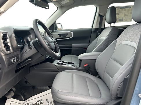 New 2026 Ford Bronco Sport Badlands AWD/4WD image 39