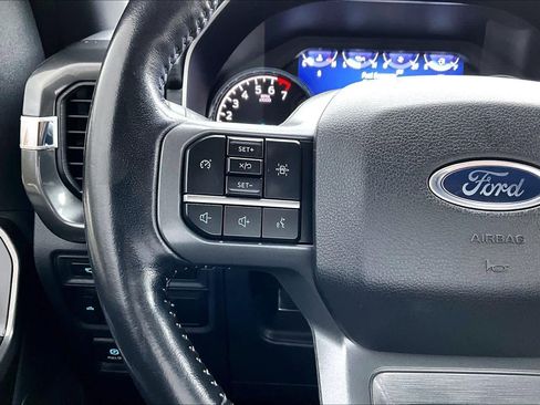 Used 2022 Ford F150 XLT w/ Equipment Group 302A High image 23