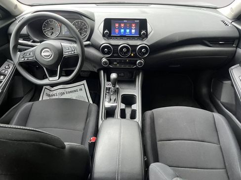 Certified 2024 Nissan Sentra S FWD image 14
