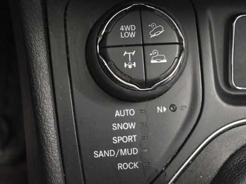 Used 2019 Jeep Cherokee Trailhawk w/ Cold Weather Group image 37