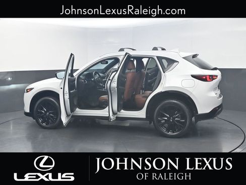 Used 2024 MAZDA CX-5 Carbon Edition image 31