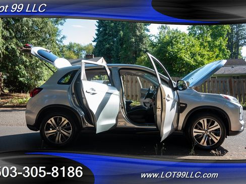 Used 2020 Mitsubishi Outlander Sport ES image 42