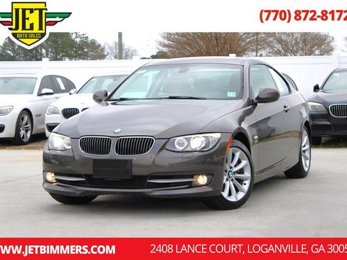 Used 2011 BMW 335i xDrive Coupe image 1