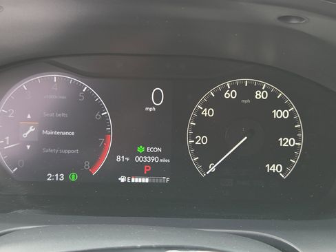 Certified 2025 Honda HR-V EX-L image 27