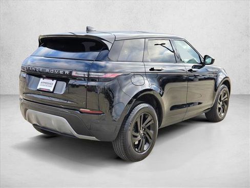 Certified 2026 Land Rover Range Rover Evoque S image 5