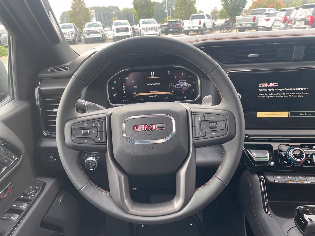 New 2026 GMC Sierra 1500 AT4 w/ AT4 Premium Package AWD/4WD image 26