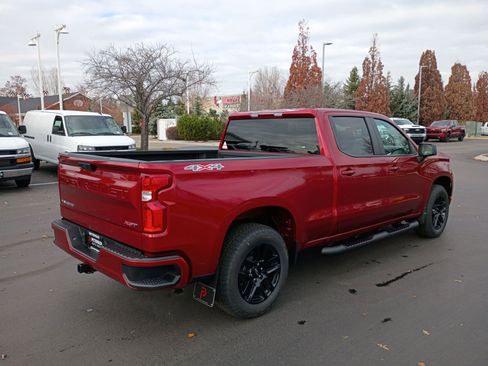 New 2026 Chevrolet Silverado 1500 RST w/ RST Select Package image 3