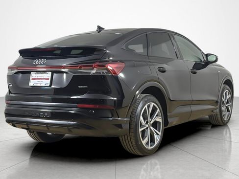 Used 2023 Audi Q4 e-tron Premium Plus w/ Premium Plus AWD/4WD image 5