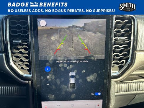 Used 2025 Ford Ranger XLT w/ Equipment Group 301A High AWD/4WD image 16