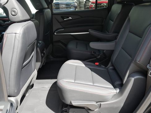 New 2026 Chevrolet Traverse Z71 AWD/4WD image 26