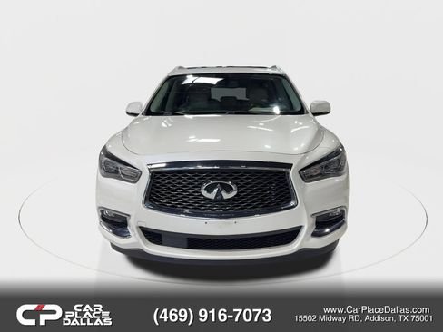 Used 2017 INFINITI QX60 FWD w/ Premium Plus Package image 5