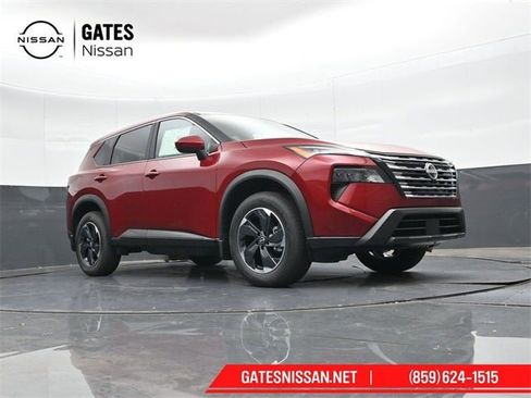 New 2026 Nissan Rogue SV image 41