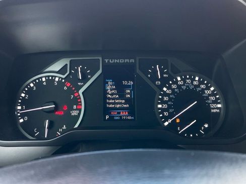 Certified 2025 Toyota Tundra SR5 AWD/4WD image 14
