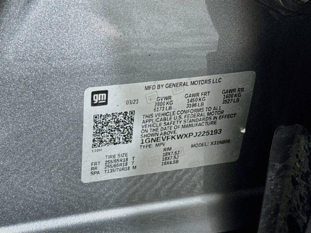Used 2023 Chevrolet Traverse LS AWD/4WD image 37