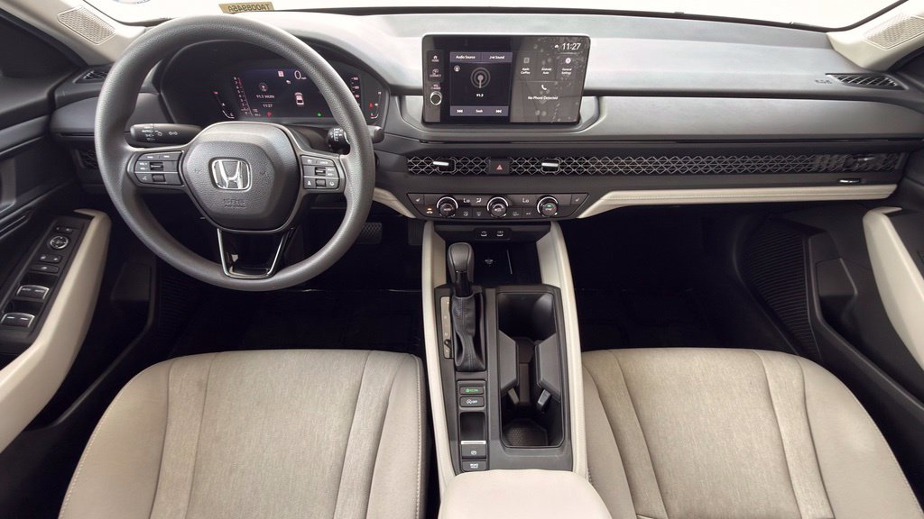 Used 2026 Honda Accord SE image 21