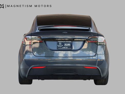 Used 2023 Tesla Model X AWD/4WD image 11