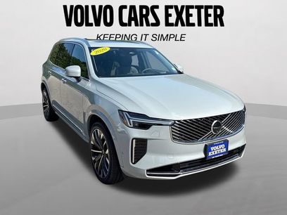 Certified 2026 Volvo XC90 T8 Ultra