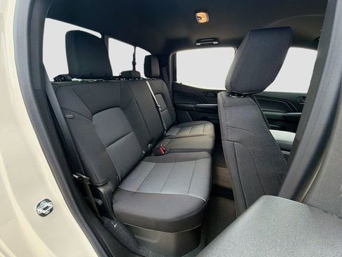 New 2026 Chevrolet Colorado Trail Boss AWD/4WD image 27