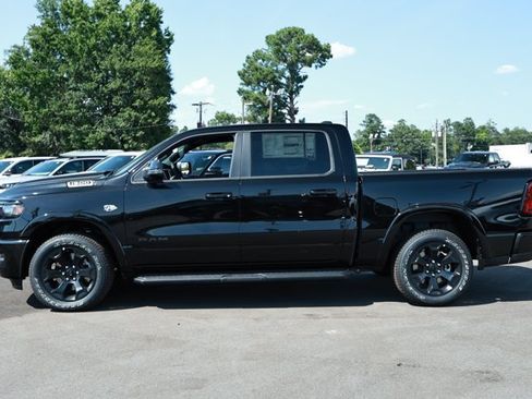 New 2026 RAM 1500 Big Horn w/ Night Edition RWD image 10