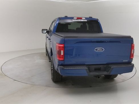 Certified 2022 Ford F150 XLT w/ Equipment Group 302A High image 16