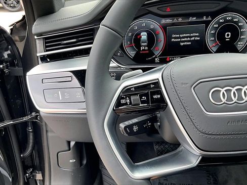 New 2026 Audi A8 L 3.0T image 23