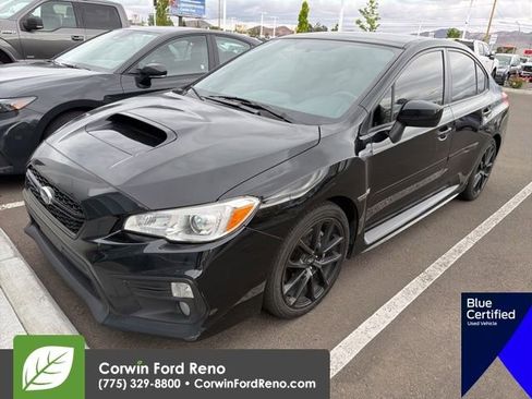 Used 2021 Subaru WRX Premium AWD/4WD image 4