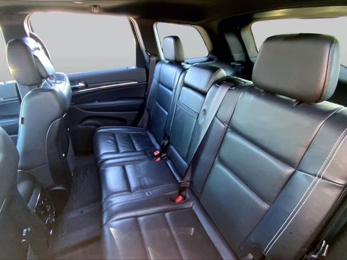 Used 2021 Jeep Grand Cherokee Limited w/ Quick Order Package 28K 80th AWD/4WD image 21