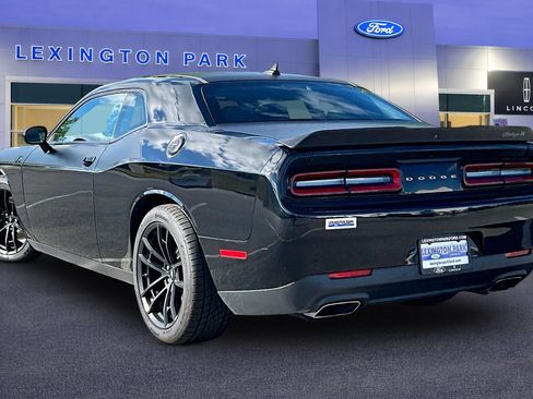 Used 2021 Dodge Challenger R/T Scat Pack w/ T/A Package RWD image 4
