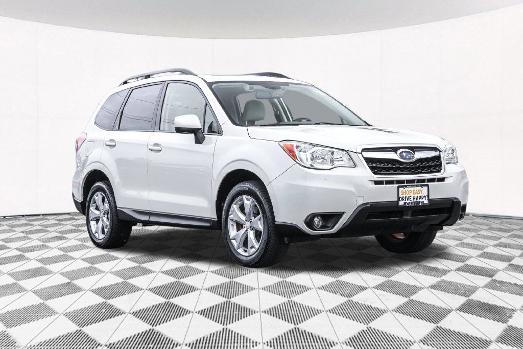 Used 2016 Subaru Forester 2.5i Premium AWD/4WD image 12