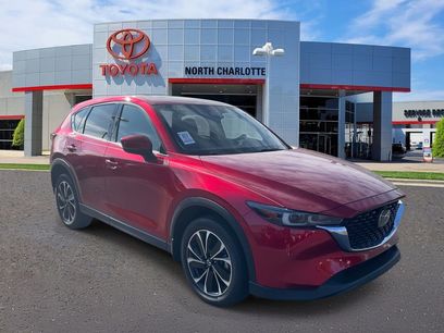Used 2022 MAZDA CX-5 AWD 2.5 S w/ Premium Plus Pkg
