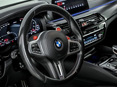 Used 2020 BMW M5 w/ Executive Package AWD/4WD image 21