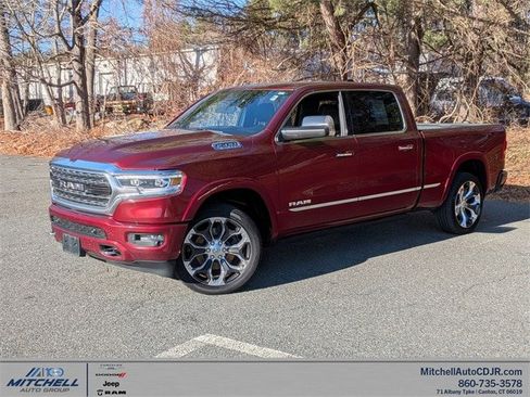 Used 2019 RAM 1500 Limited image 1