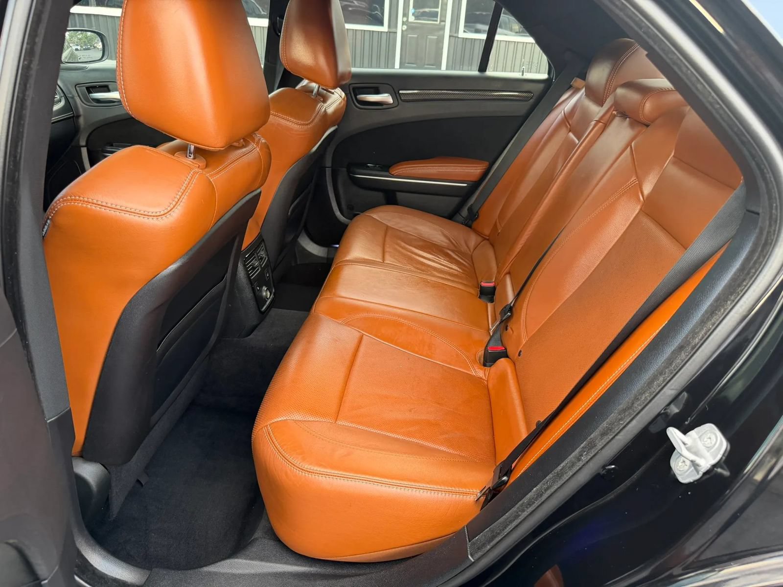 Used 2014 Chrysler 300 SRT8 w/ Leather Interior Group RWD image 14