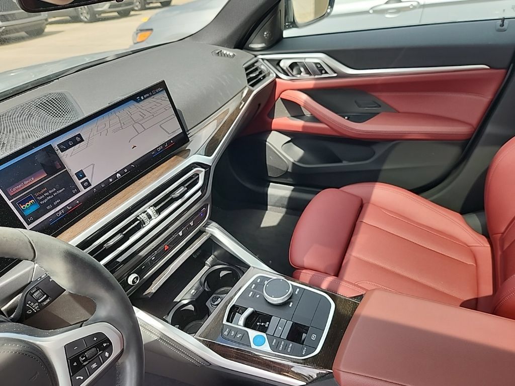 Used 2024 BMW i4 eDrive35 w/ M Sport Package RWD image 6