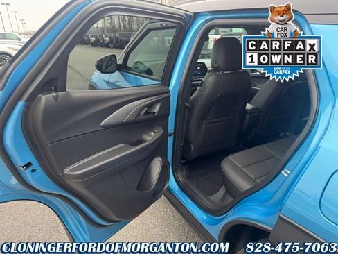 Used 2025 Chevrolet TrailBlazer RS w/ Convenience Package image 18
