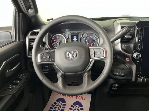 Used 2026 RAM 2500 Big Horn AWD/4WD image 19