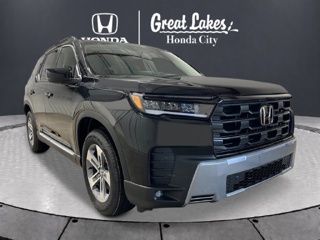 New 2026 Honda Pilot EX-L image 8