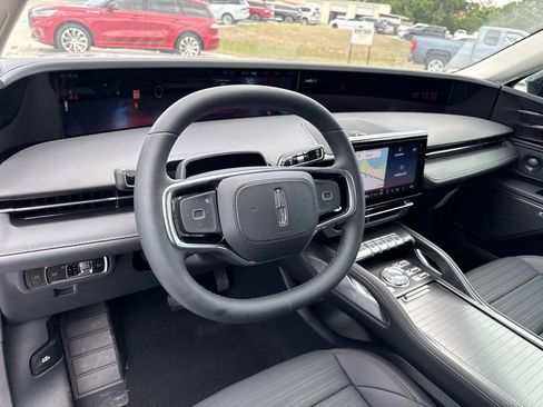 New 2026 Lincoln Nautilus Reserve w/ Jet Appearance Package AWD/4WD image 34