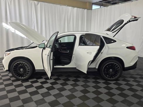 New 2026 Mercedes-Benz GLC 300 4MATIC image 12