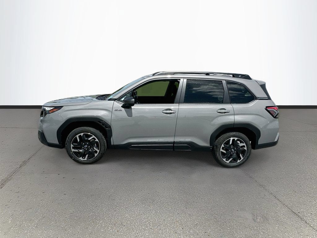 New 2026 Subaru Forester Premium AWD/4WD image 4