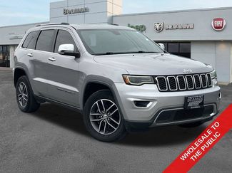 Used 2017 Jeep Grand Cherokee Limited w/ Luxury Group II AWD/4WD video 1