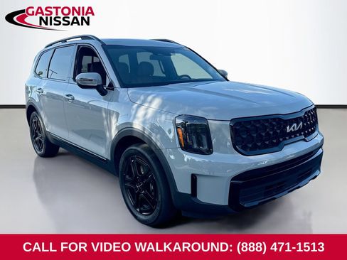 Used 2024 Kia Telluride EX X-Line AWD/4WD image 1