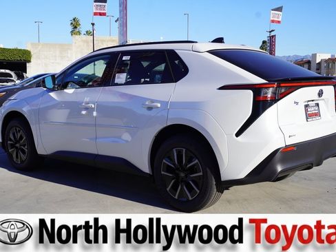 New 2026 Toyota bZ image 6