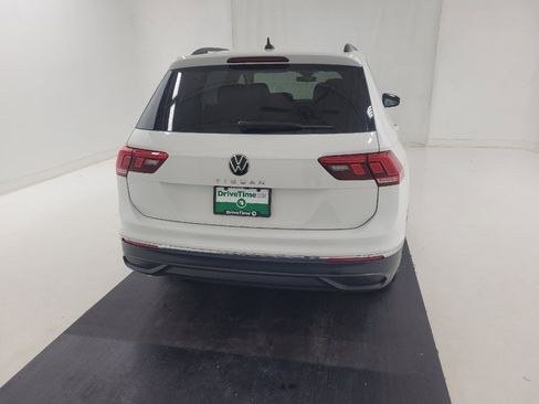 Used 2023 Volkswagen Tiguan S w/ Driver Assistance Package FWD image 7