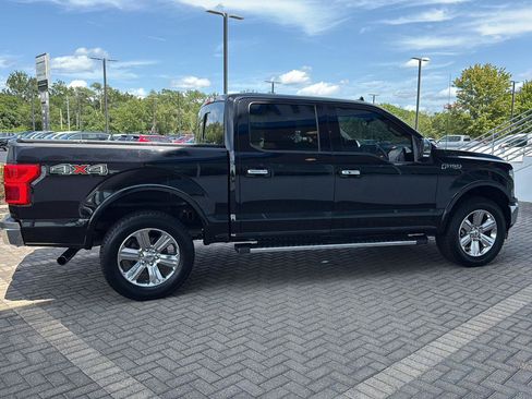 Used 2020 Ford F150 Lariat w/ Equipment Group 502A Luxury AWD/4WD image 6
