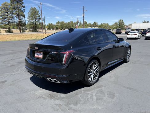 Used 2026 Cadillac CT5 V AWD/4WD image 6