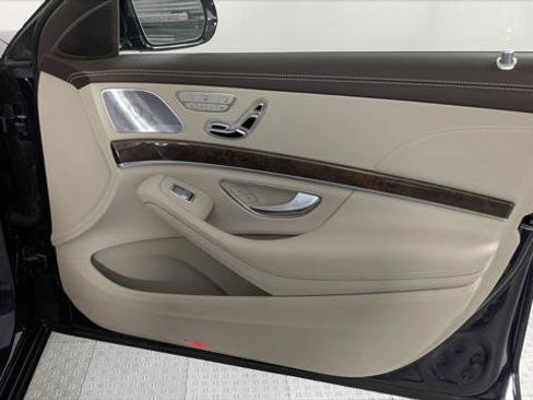 Used 2019 Mercedes-Benz S 450 4MATIC Sedan image 23