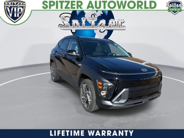 New 2027 Hyundai Kona SEL Premium AWD/4WD image 3